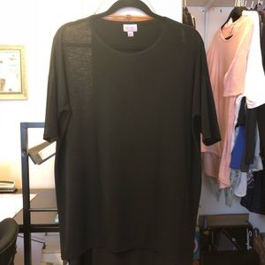 LuLaRoe BLACK Irma
